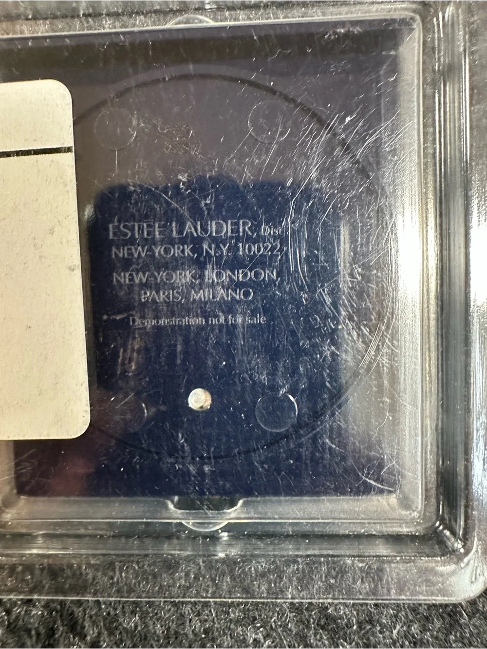 Estée Lauder Double Wear Stay-in-Place Matte Powder Foundation 3N2 Wheat
